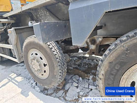 Buy XCMG QY110K Used Crane / 6 Buy XCMG QY110K Used Crane / 6